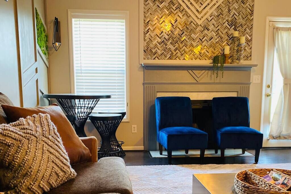 Photo of Bedroom in Spring Lake