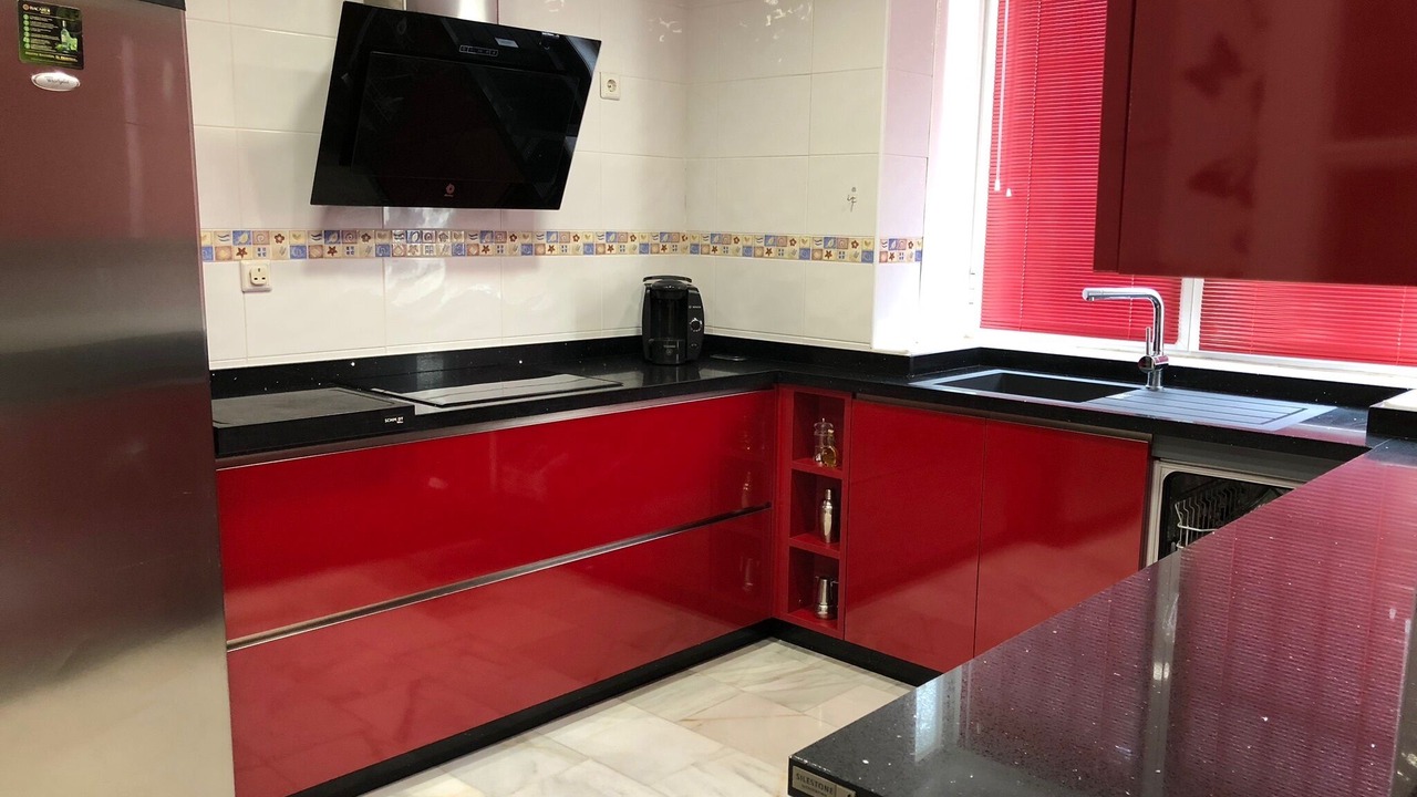 Photo of Kitchen in Benagalbon