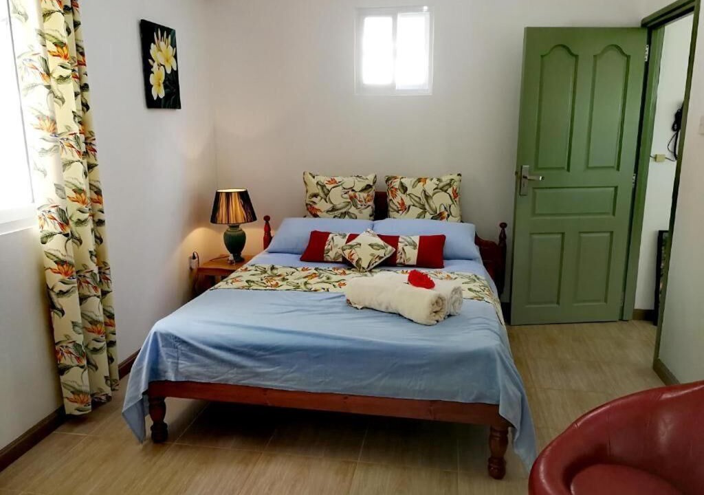 Photo of Bedroom in Anse La Mouche