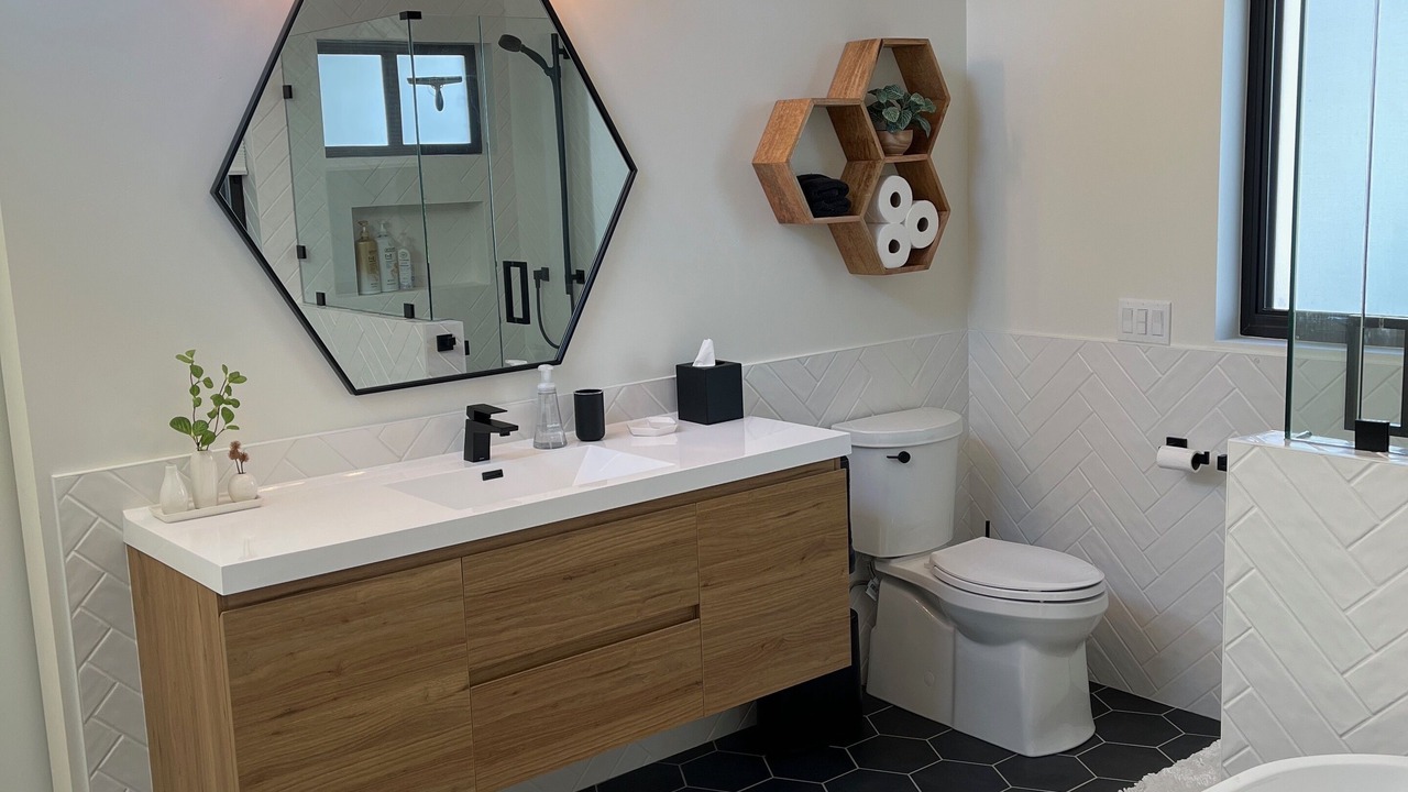Photo of Bathroom in Olde Carlsbad
