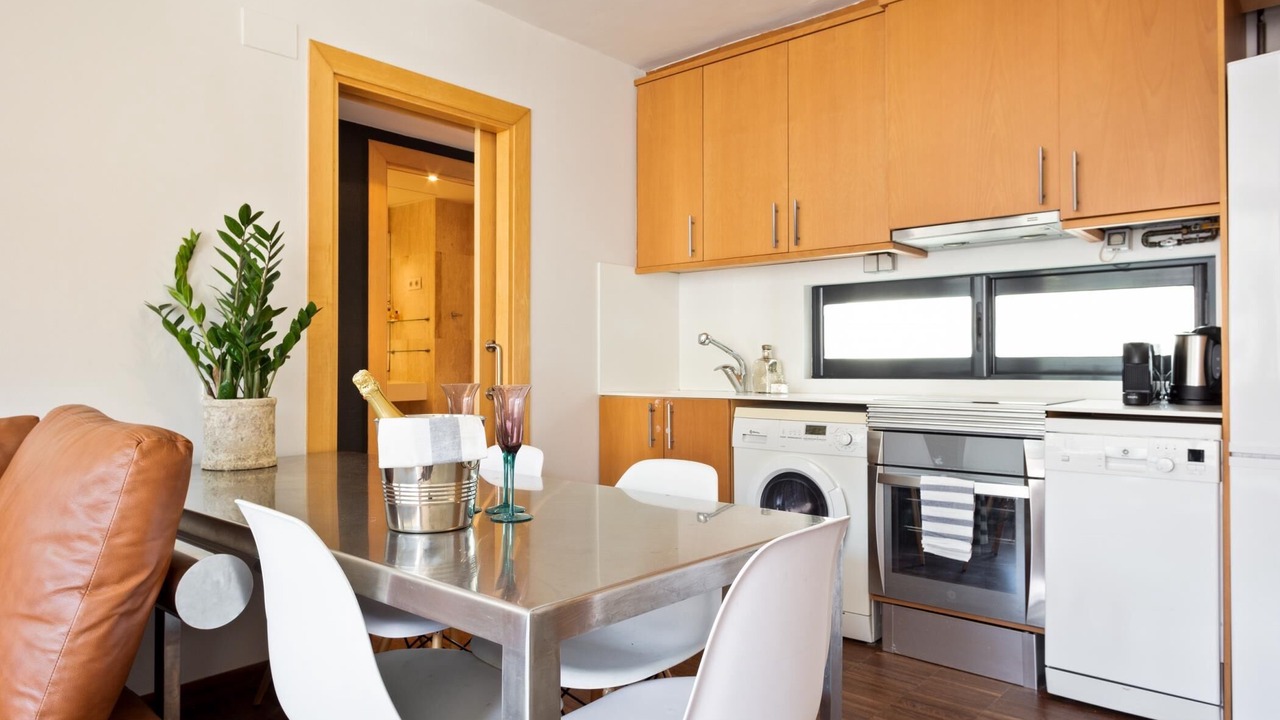 Photo of Kitchen in Sant Gervasi