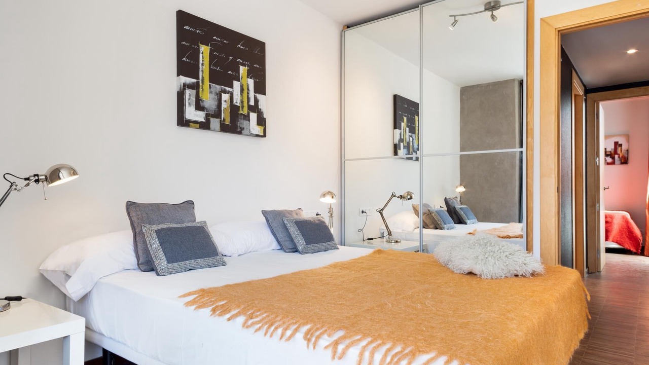 Photo of Bedroom in Sant Gervasi