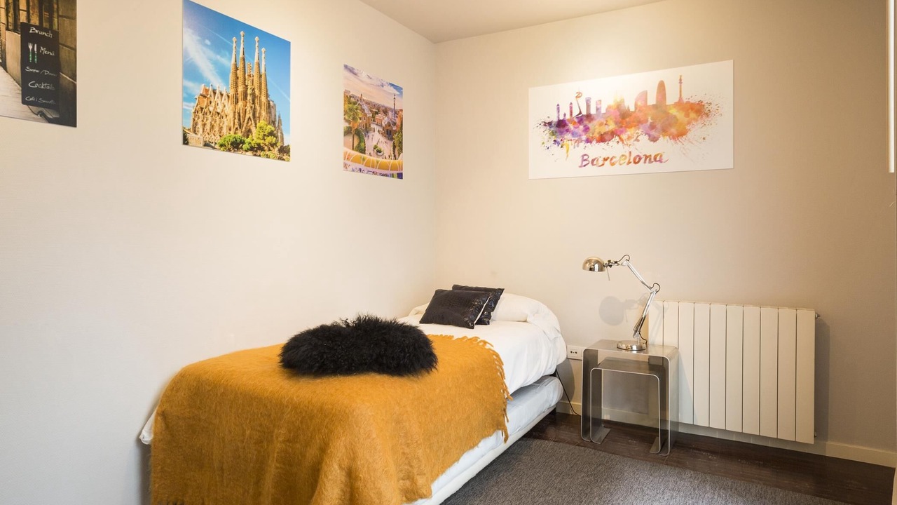 Photo of Bedroom in Sant Gervasi