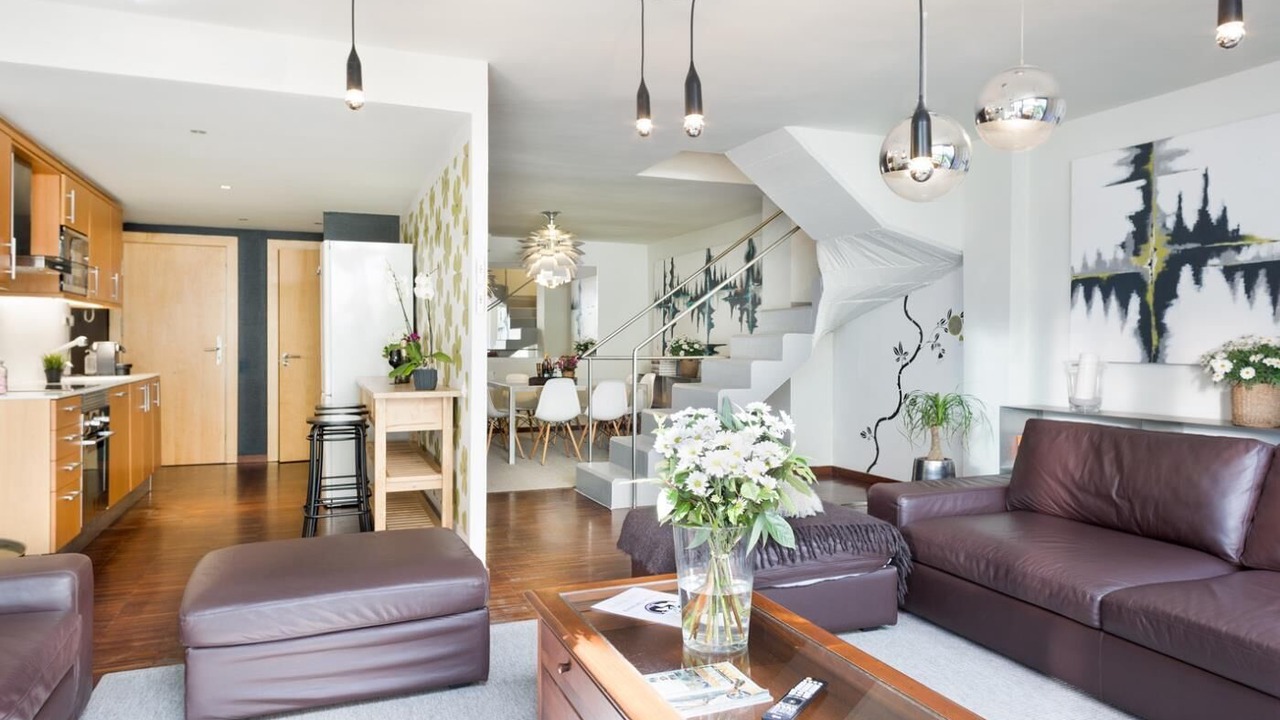 Photo of Livingroom in Sant Gervasi