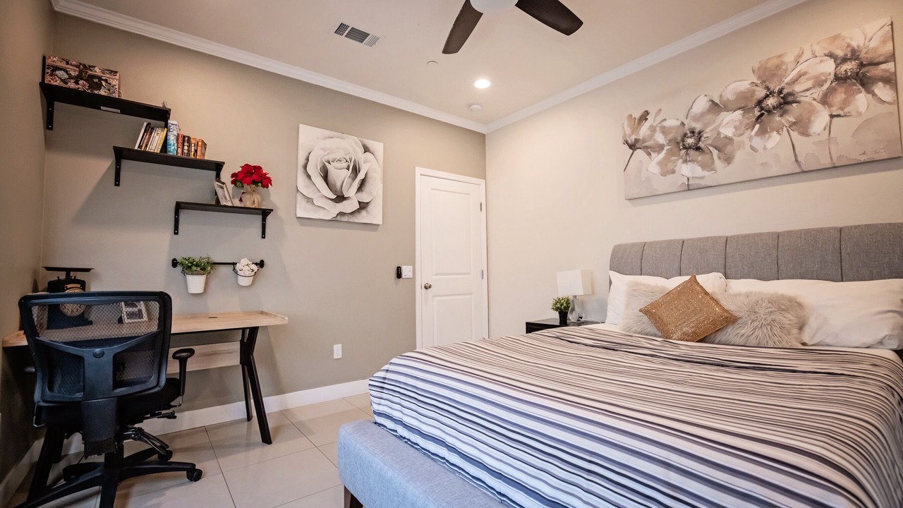 Photo of Bedroom in Southwest Anaheim