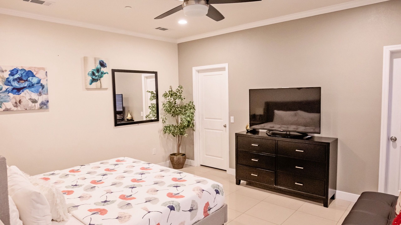 Photo of Bedroom in Southwest Anaheim