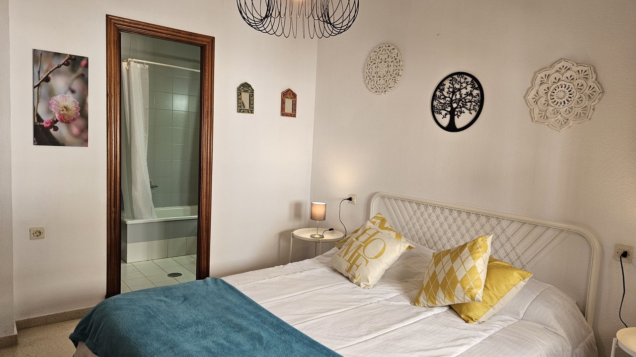Photo of Bedroom in Sanlucar de Barrameda
