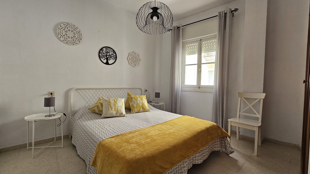 Photo of Bedroom in Sanlucar de Barrameda