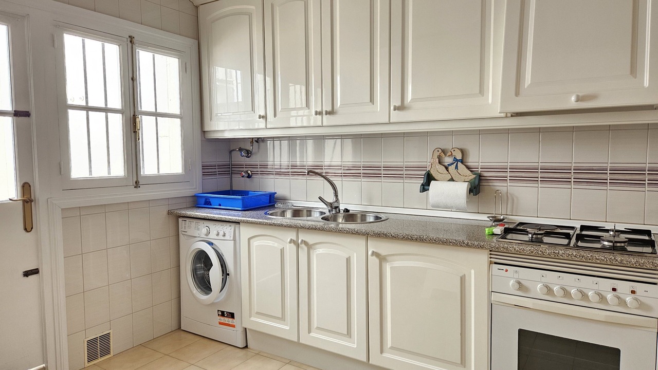 Photo of Kitchen in Sanlucar de Barrameda