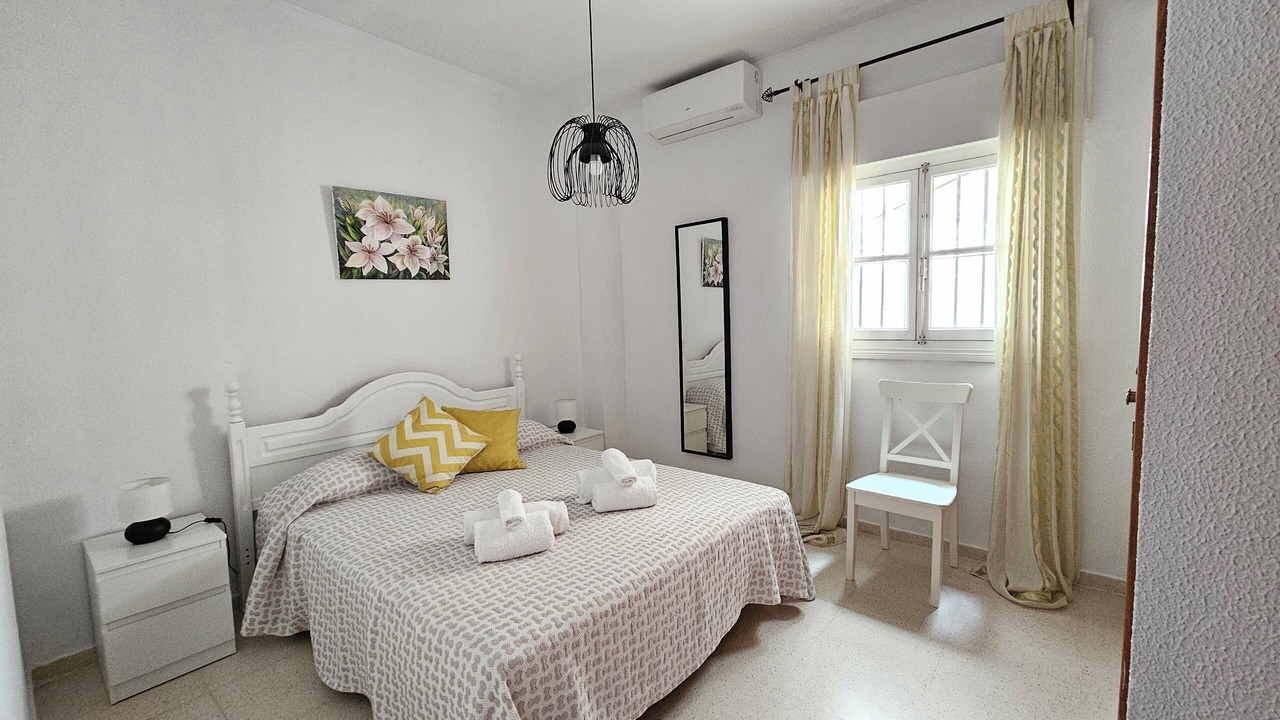 Photo of Bedroom in Sanlucar de Barrameda