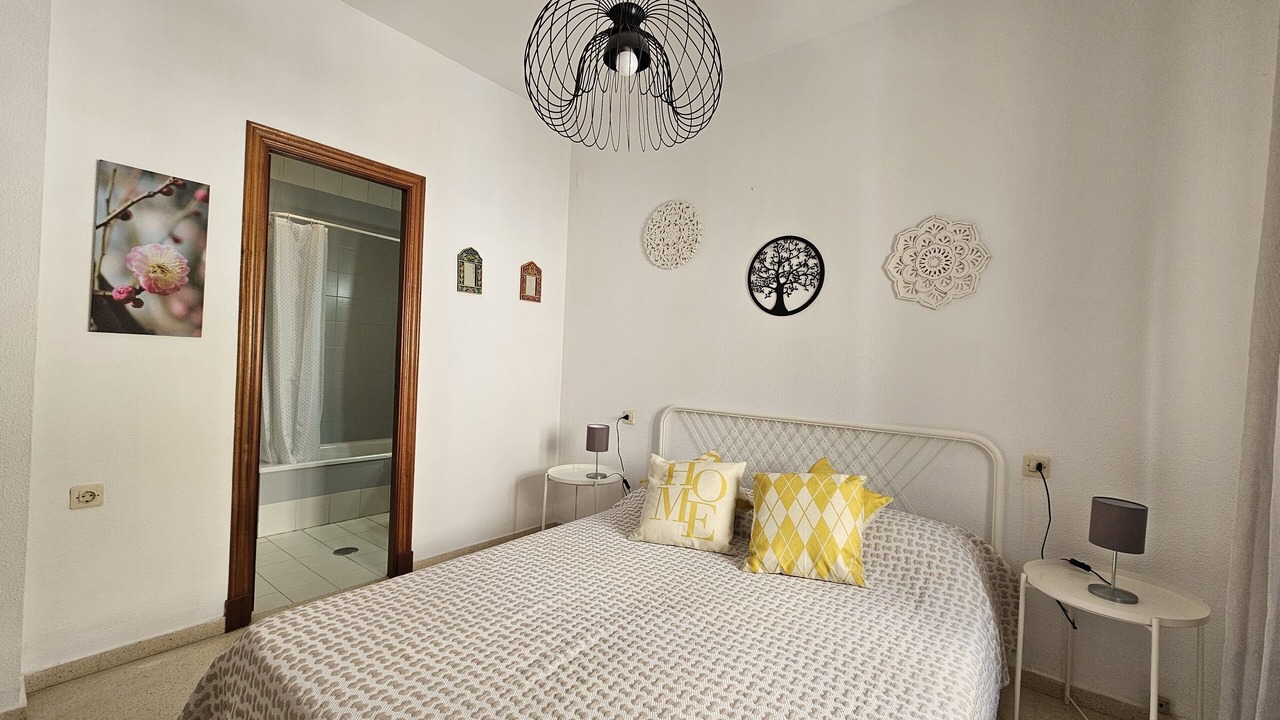 Photo of Bedroom in Sanlucar de Barrameda