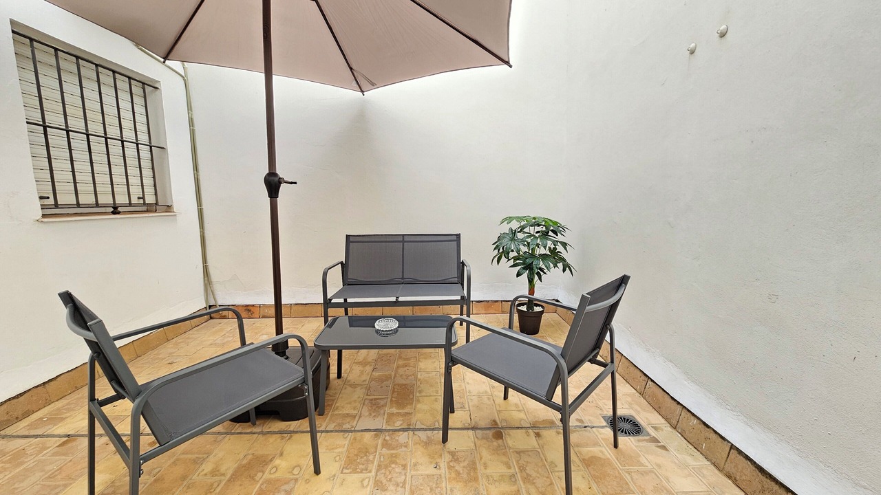 Photo of Patio Balcony in Sanlucar de Barrameda