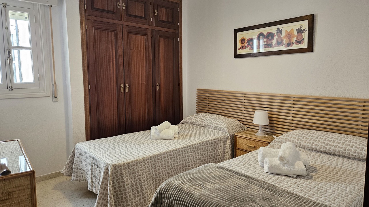 Photo of Bedroom in Sanlucar de Barrameda