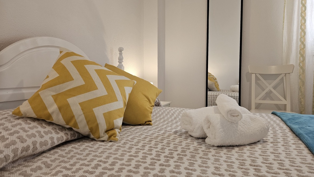 Photo of Bedroom in Sanlucar de Barrameda