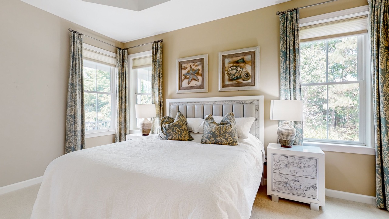 Photo of Bedroom in The Commons