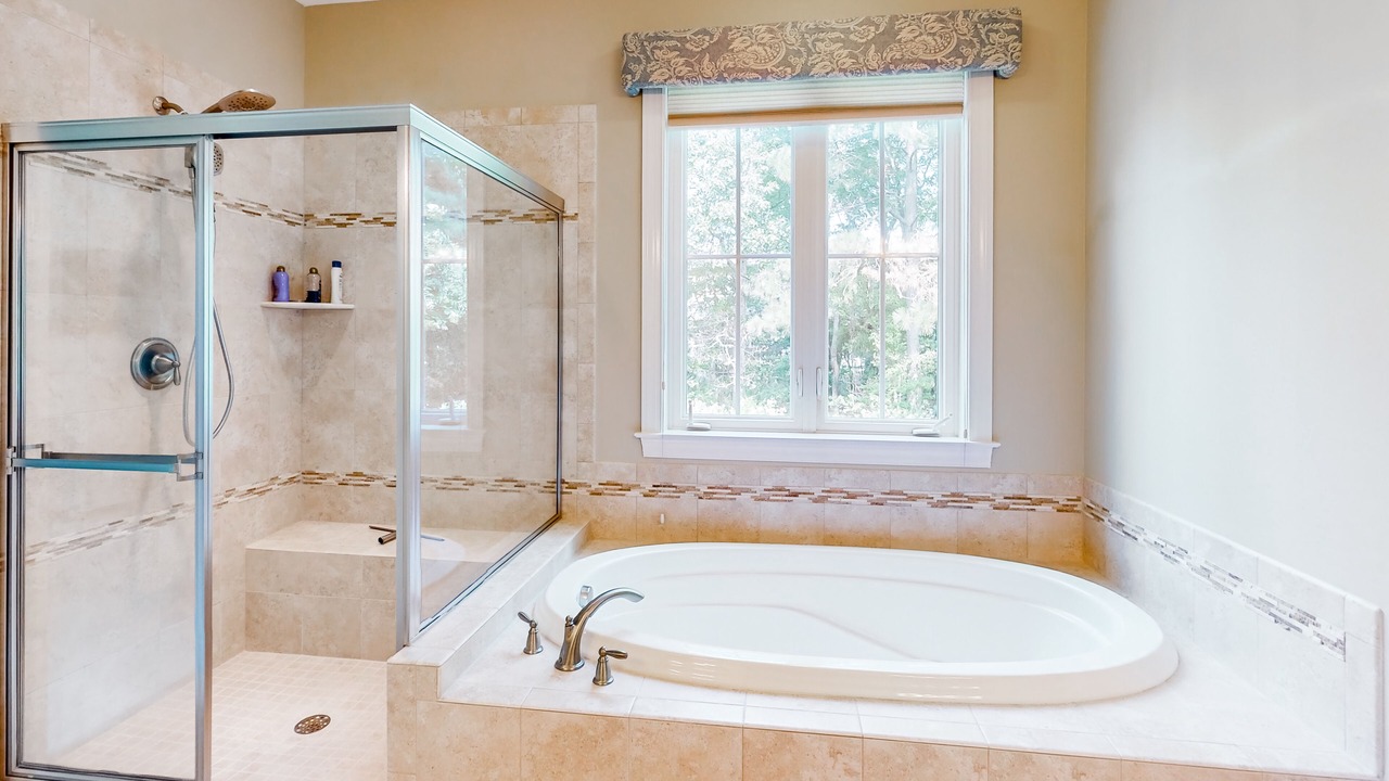 Photo of Bathroom in The Commons