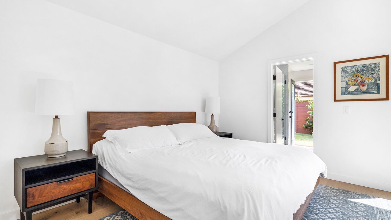 Photo of Bedroom in Mar Vista