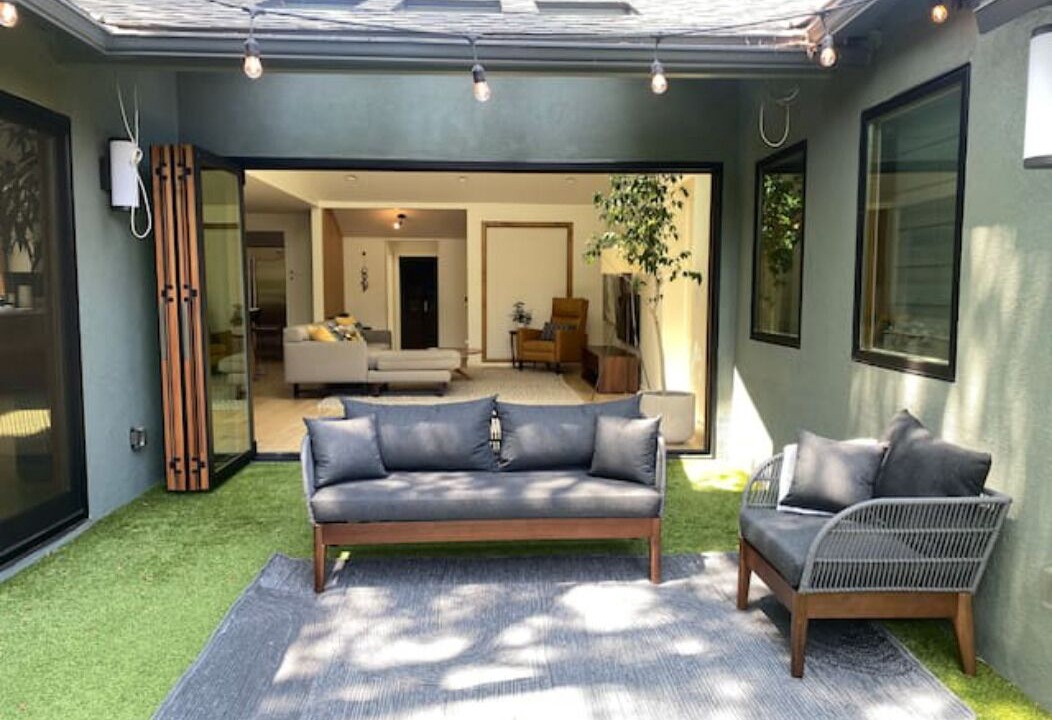 Photo of Patio Balcony in Mar Vista