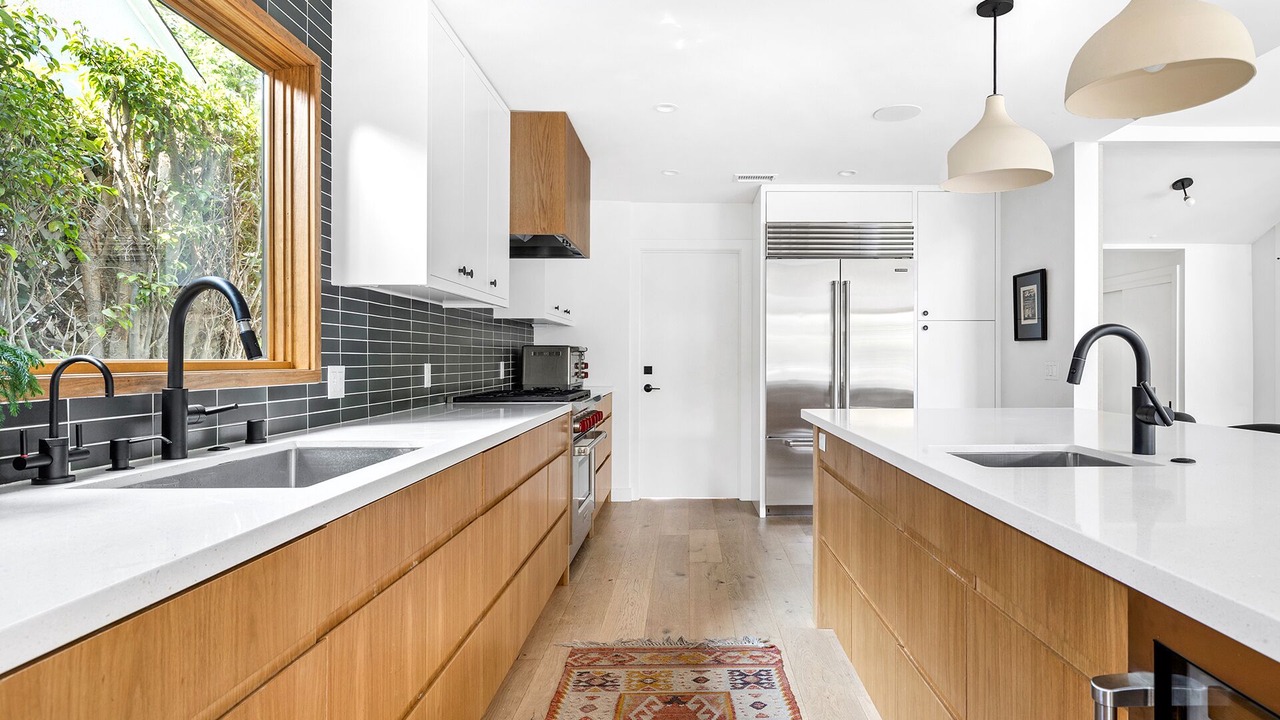 Photo of Kitchen in Mar Vista