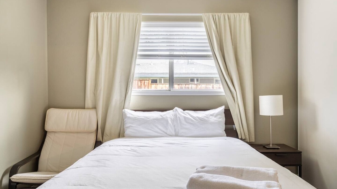 Photo of Bedroom in Berryessa