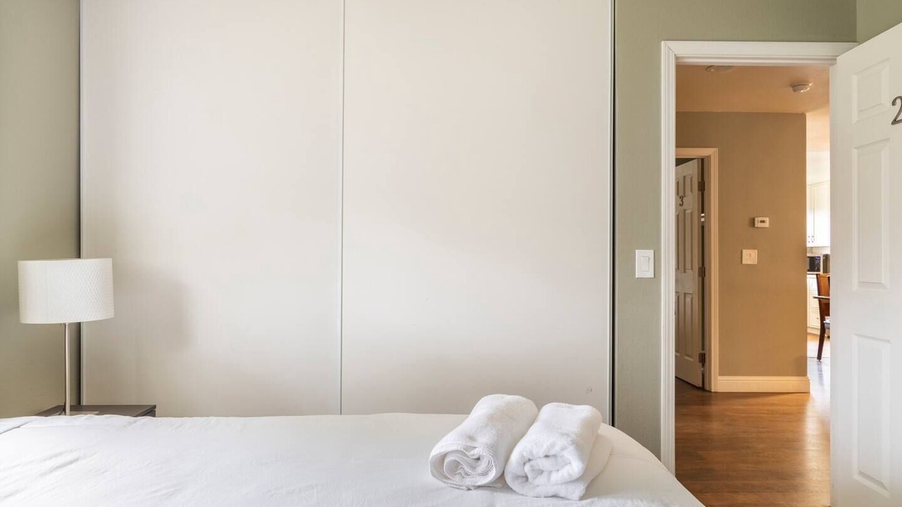 Photo of Bedroom in Berryessa