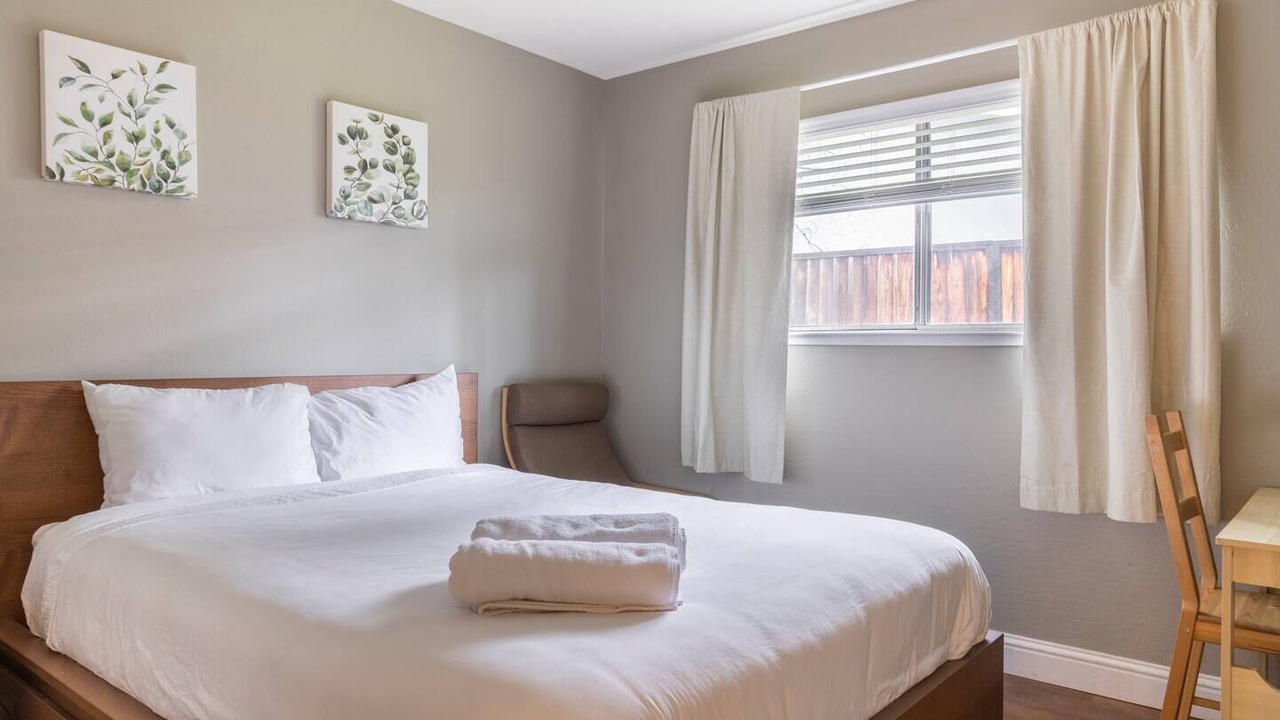 Photo of Bedroom in Berryessa