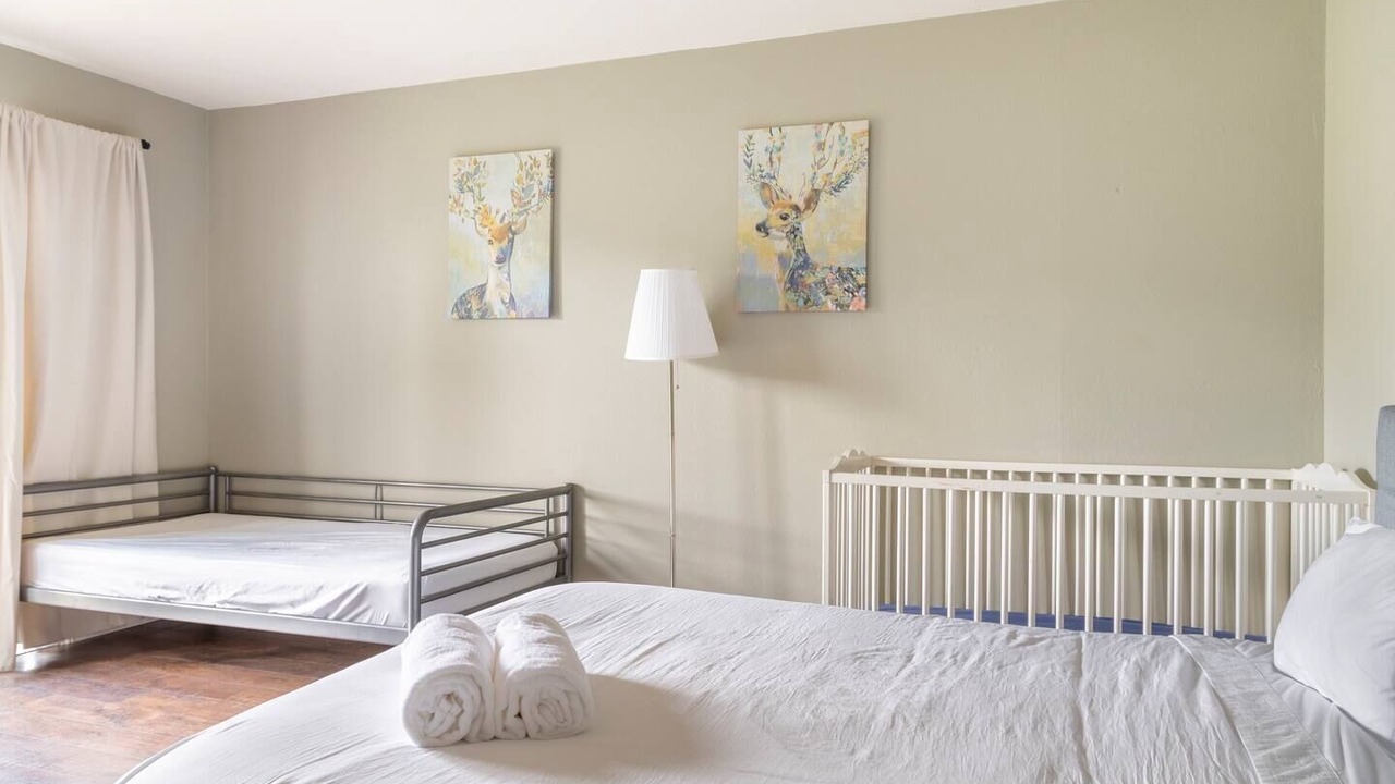 Photo of Bedroom in Berryessa