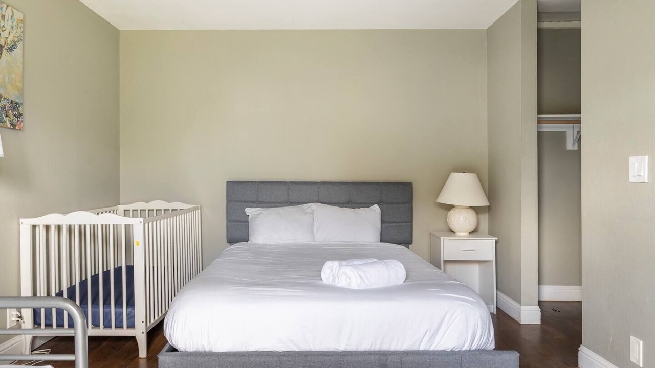 Photo of Bedroom in Berryessa