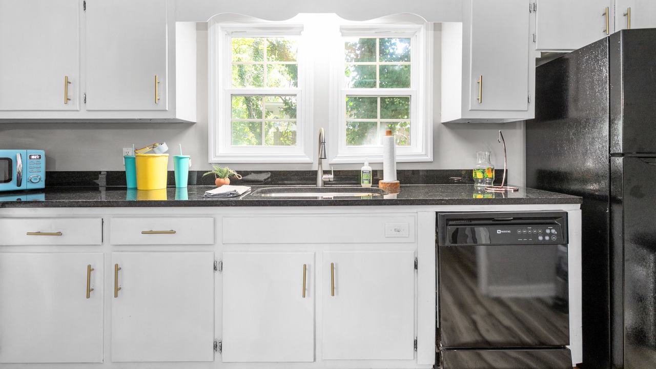 Photo of Kitchen in Old Irving Park