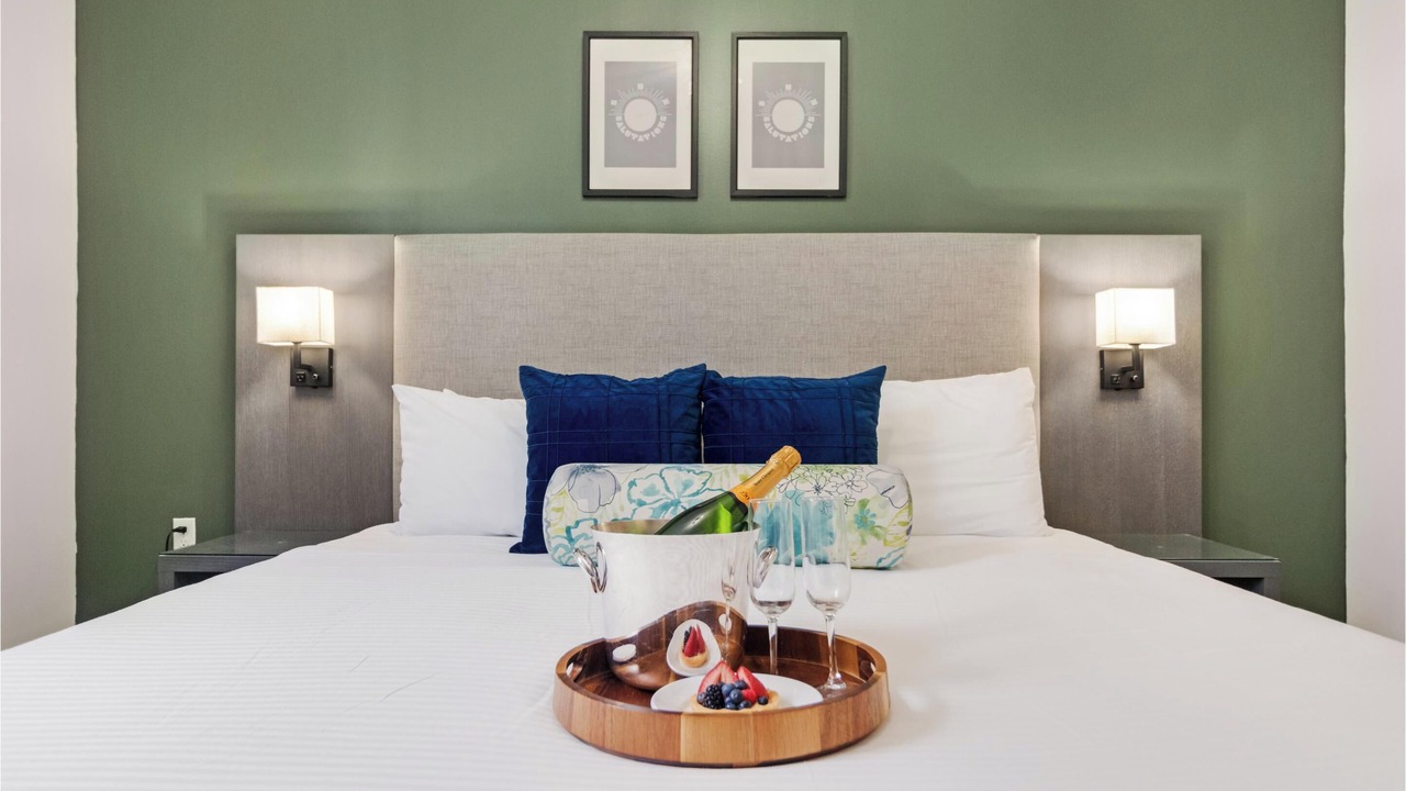 Photo of Bedroom in Brickell