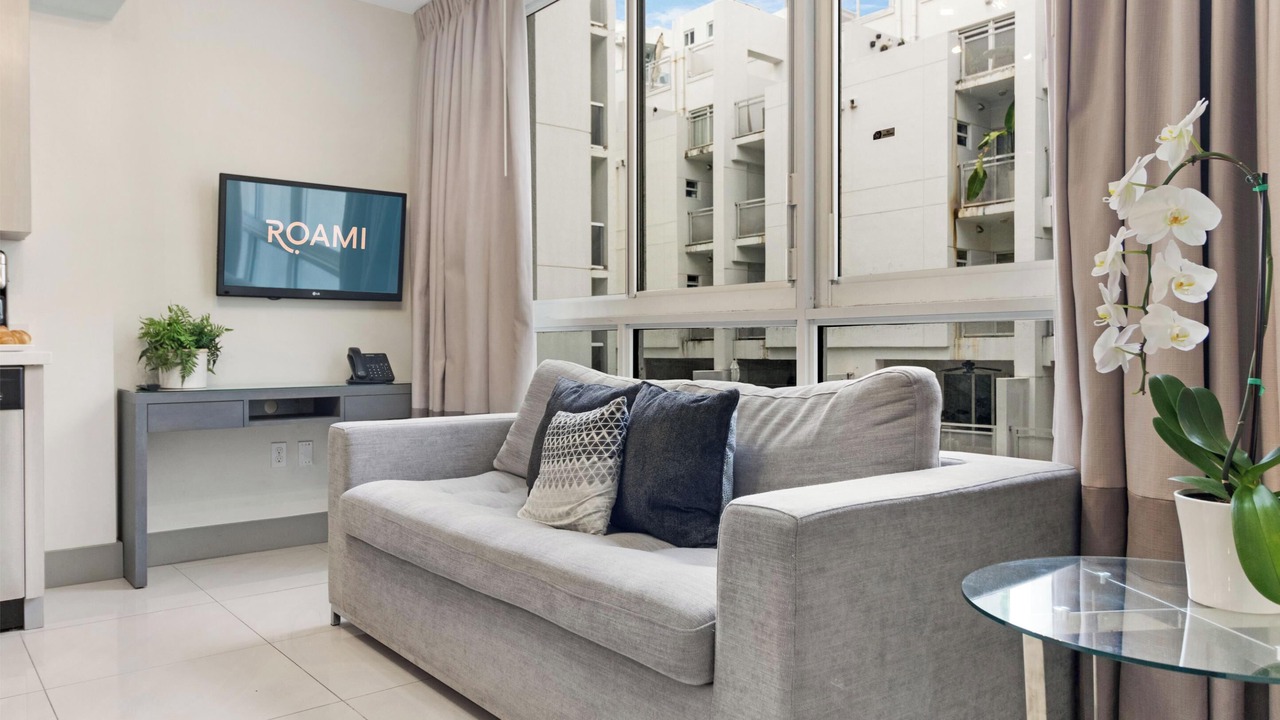 Photo of Livingroom in Brickell