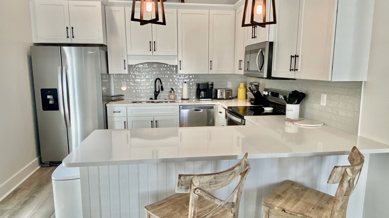 Photo of Kitchen in Orange Beach