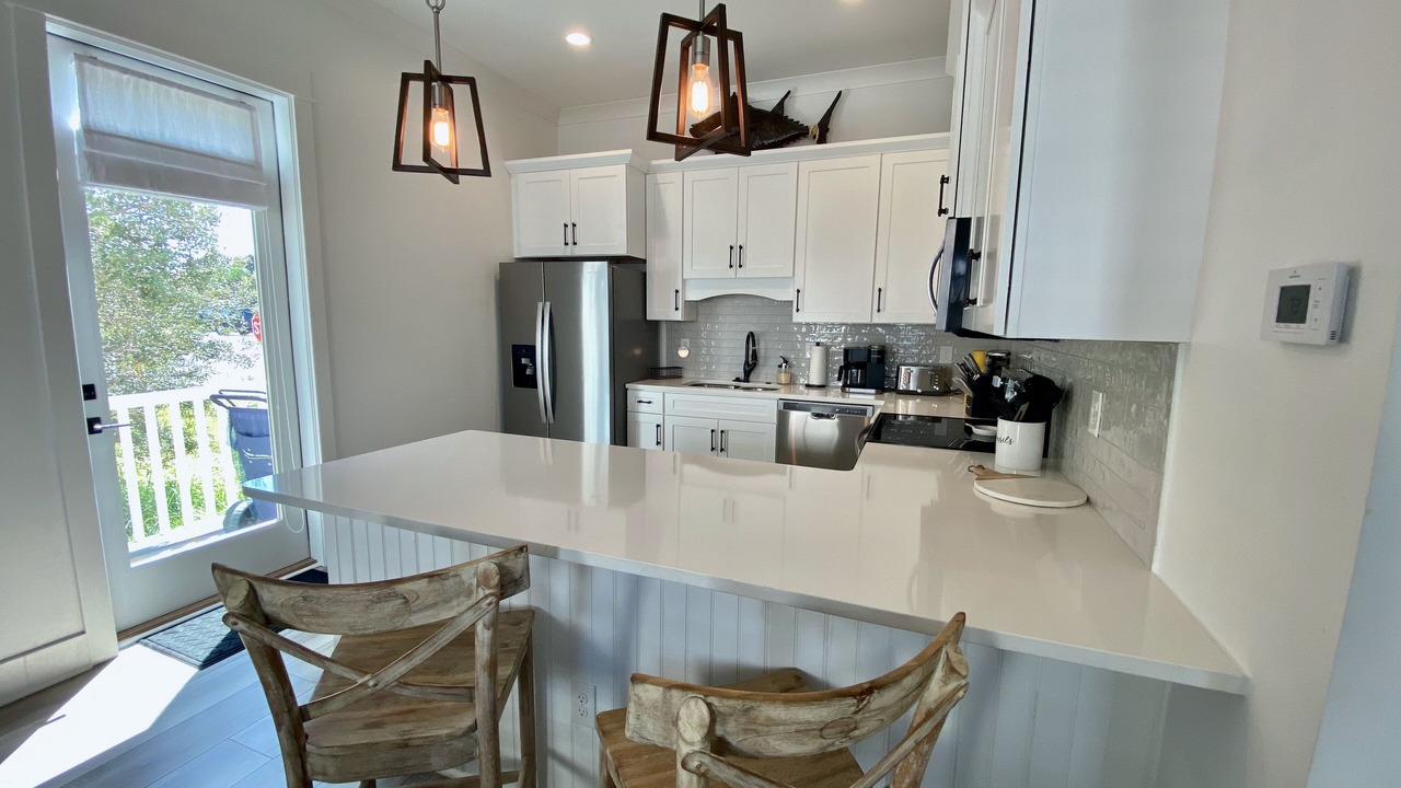 Photo of Kitchen in Orange Beach