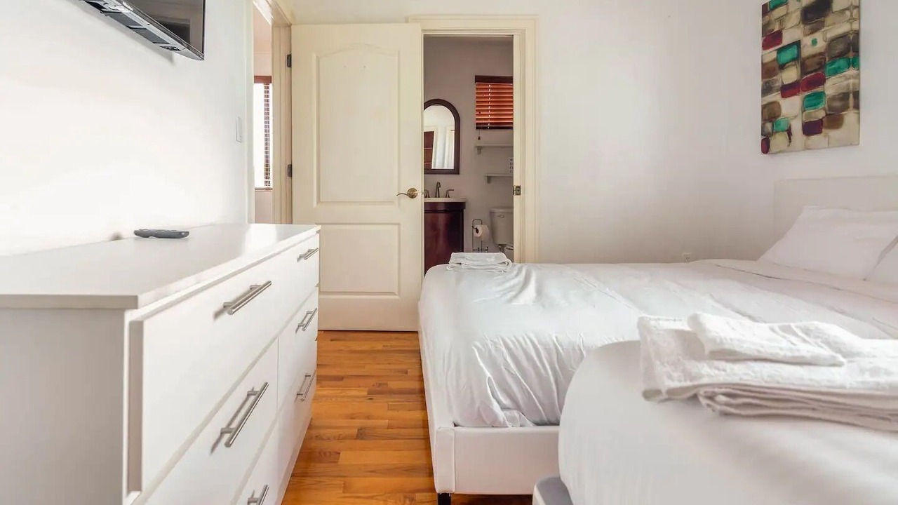 Photo of Bedroom in North Beach