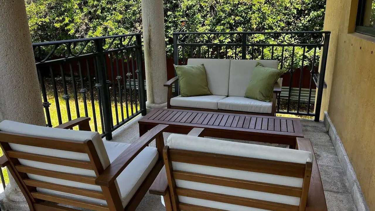 Photo of Patio Balcony in North Beach
