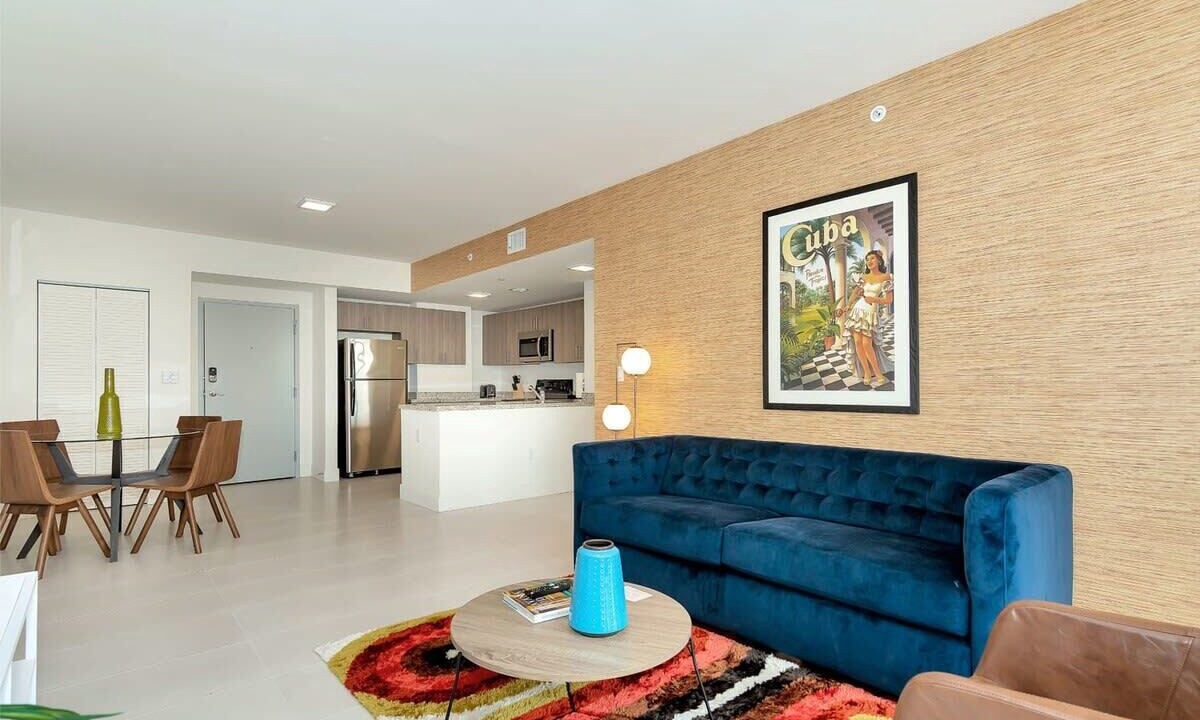 Photo of Livingroom in Coral Way