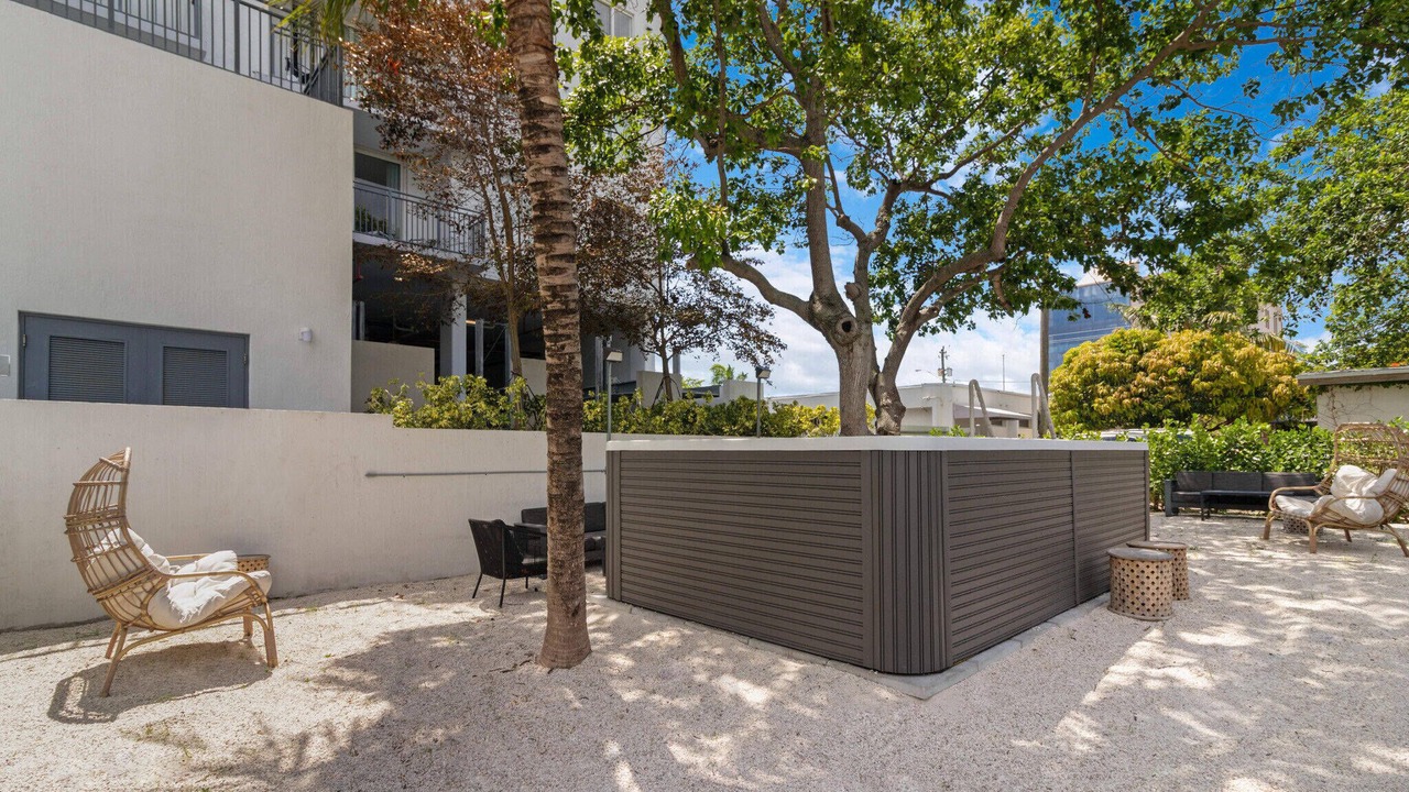Photo of Patio Balcony in Coral Way