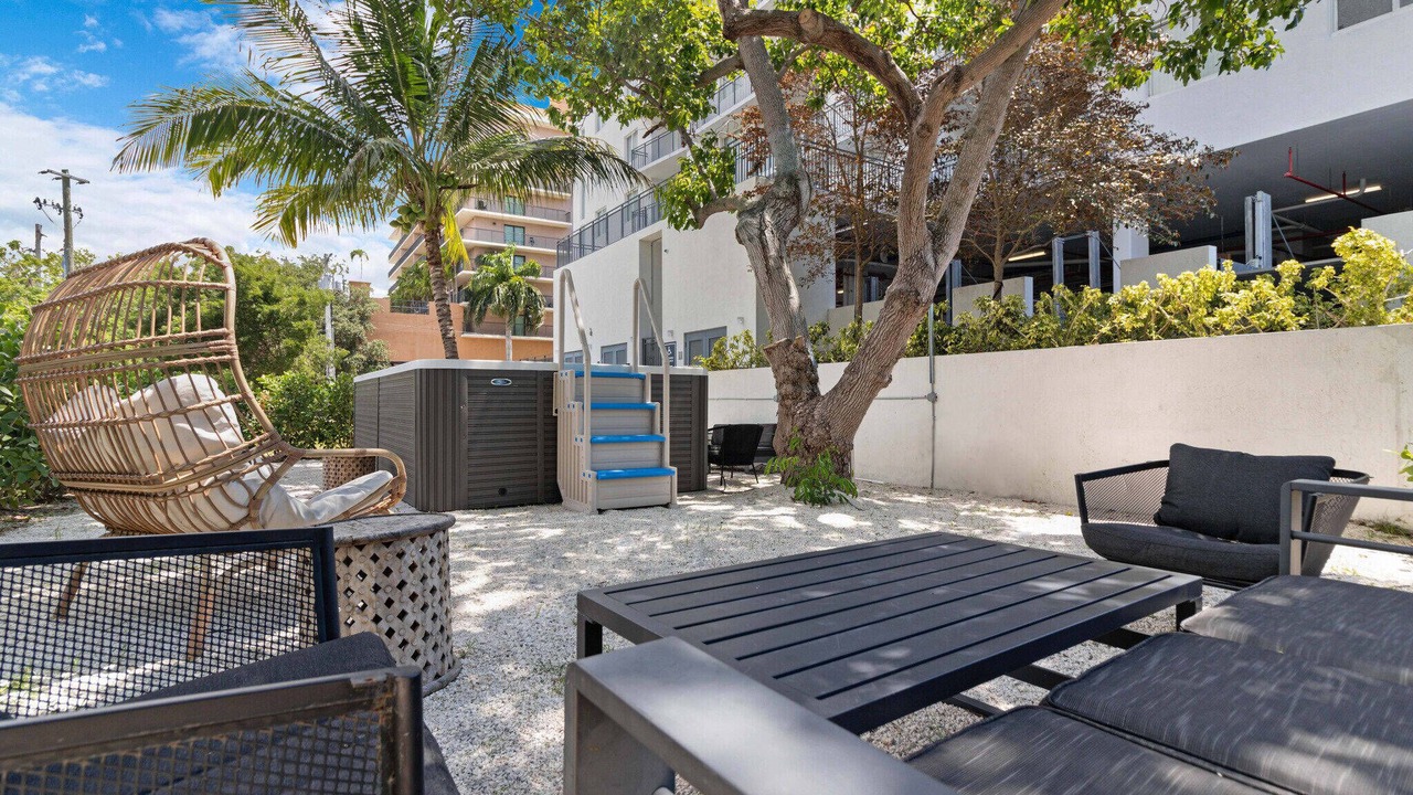 Photo of Patio Balcony in Coral Way