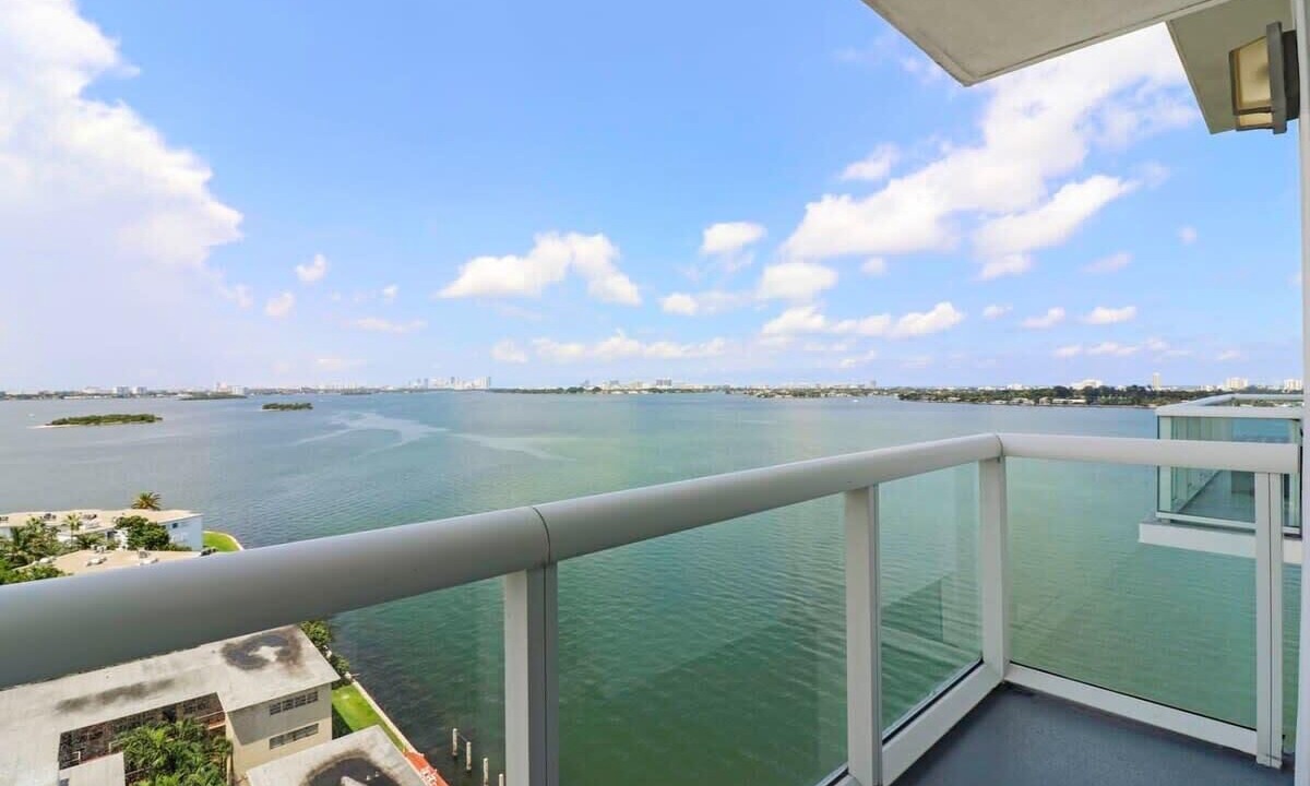 Photo of Patio Balcony in North Bay Village
