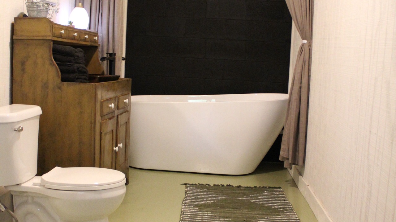 Photo of Bathroom in Hamilton