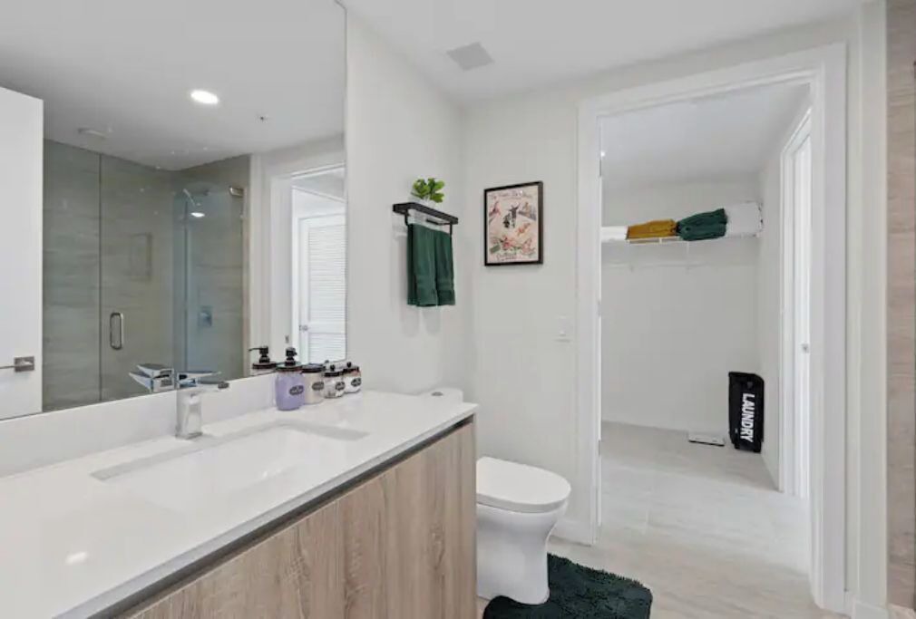 Photo of Bathroom in Northeast Miami
