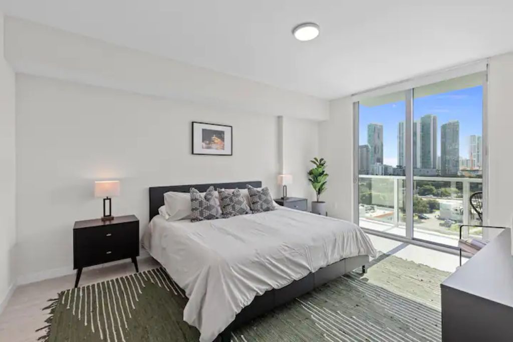 Photo of Bedroom in Northeast Miami