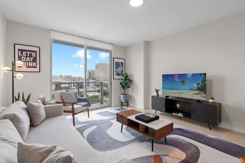 Photo of Livingroom in Northeast Miami