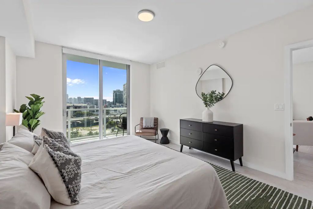 Photo of Bedroom in Northeast Miami