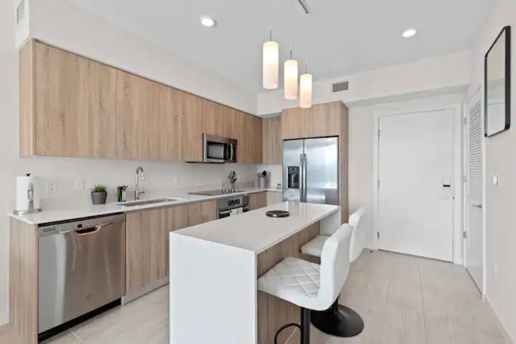 Photo of Kitchen in Northeast Miami