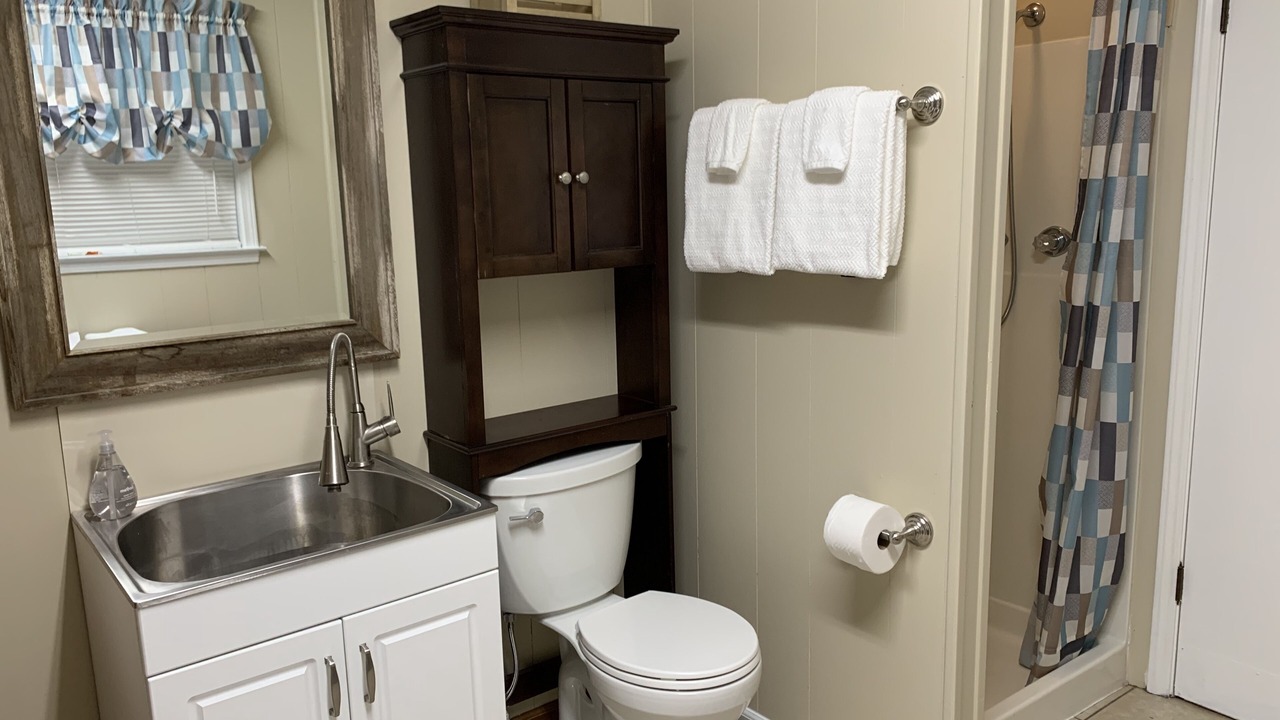 Photo of Bathroom in Hernando