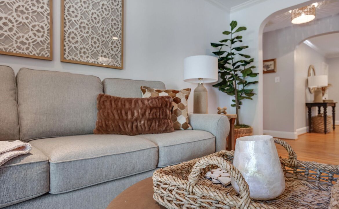 Photo of Bedroom in Southwest Raleigh