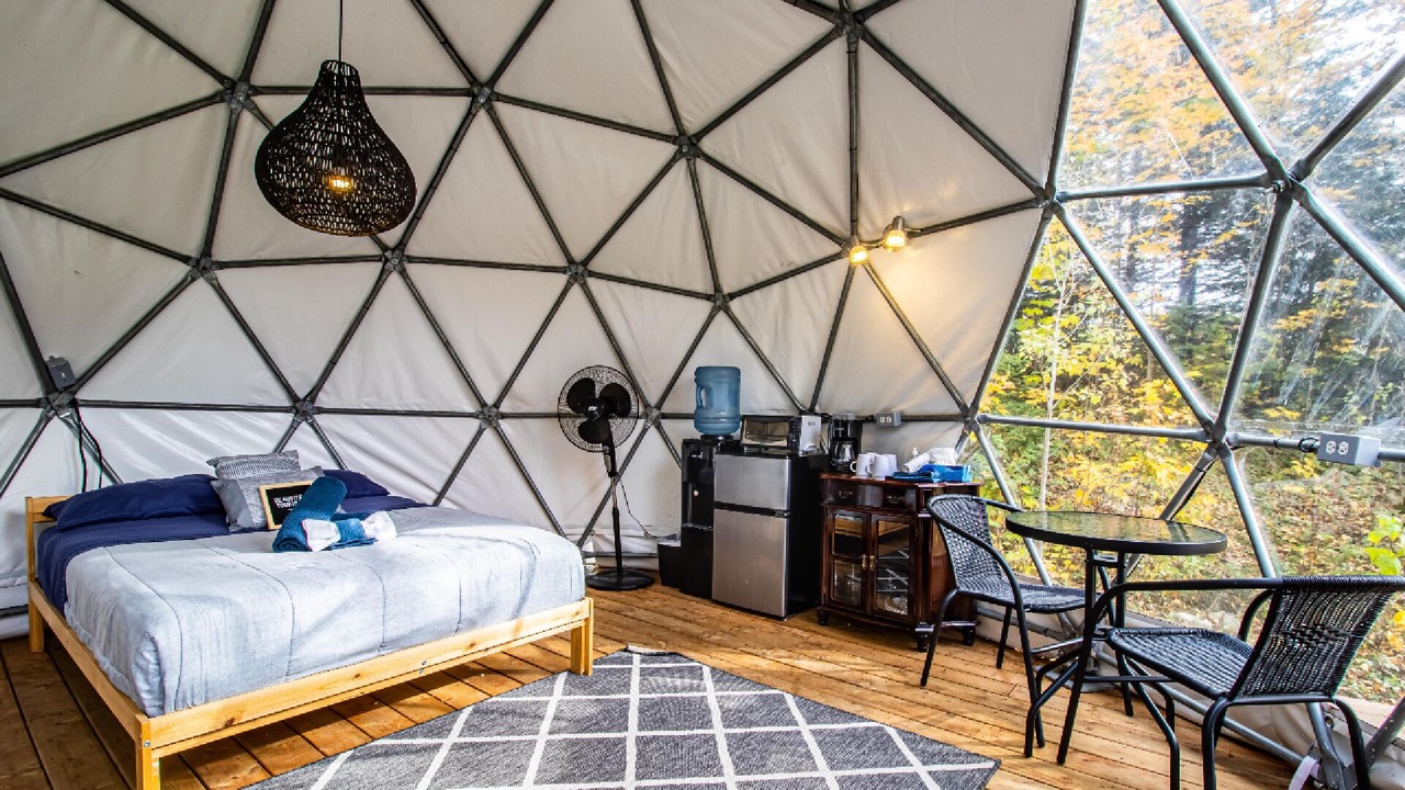 Photo of Bedroom in Notre-Dame-Auxiliatrice-de-Buckland