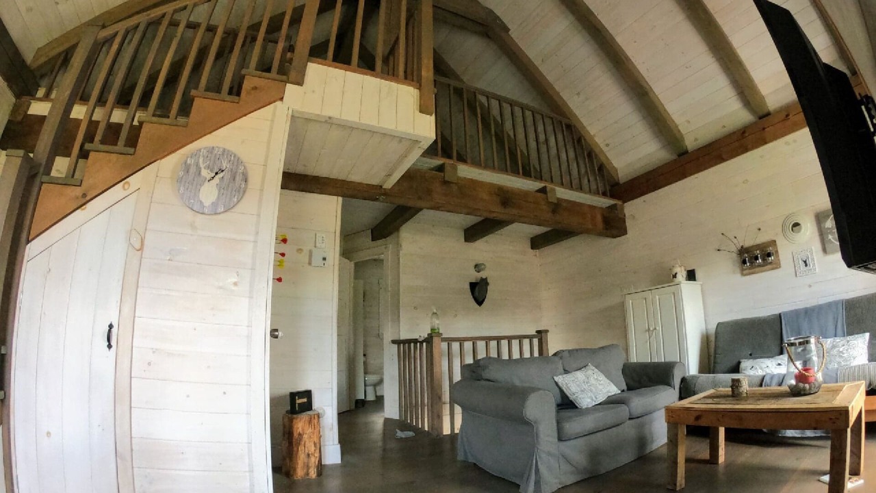 Photo of Livingroom in Lac-Etchemin