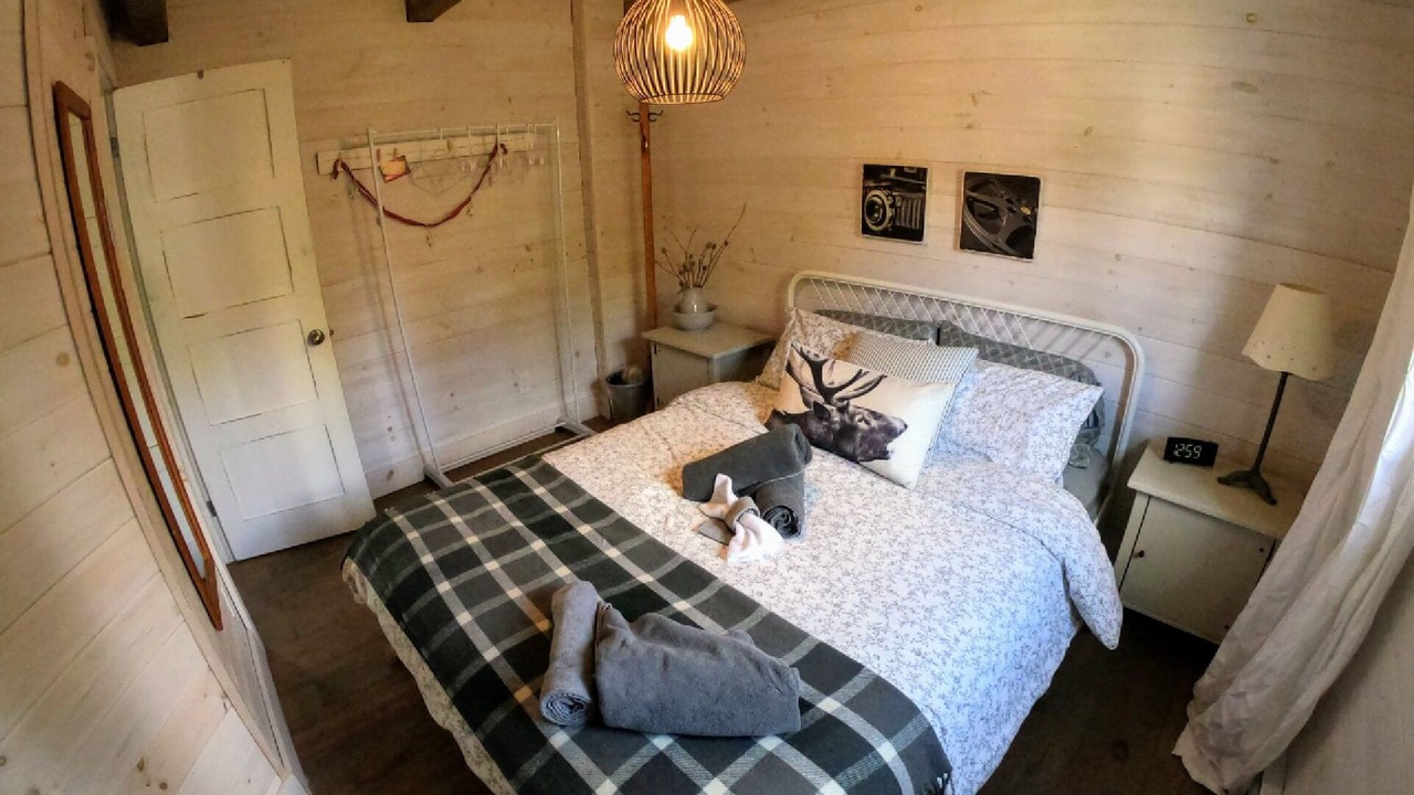 Photo of Bedroom in Lac-Etchemin